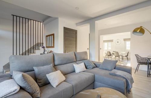 Cee House | A Neida Casa con terraza con vistas al mar