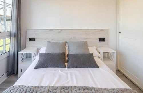 Cee House | A Neida Casa con terraza con vistas al mar