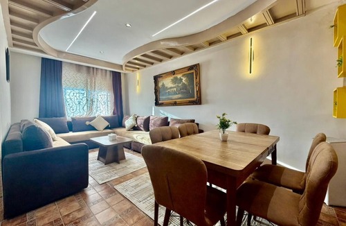 Tangier Apartment | A quiet, clean apartment close to the sea and located in the city center.