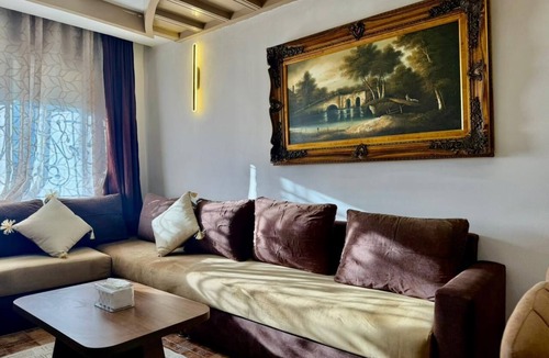 Tangier Apartment | A quiet, clean apartment close to the sea and located in the city center.