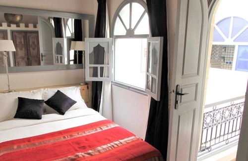 Marrakesh-Tensift-El Haouz House | A small, quiet riad in the heart of the medina, 150 meters from the city walls
