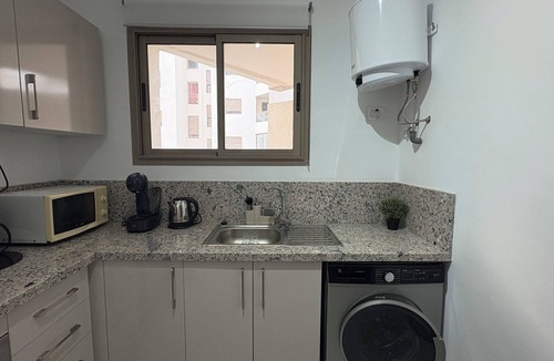 Agadir City Center Apartment | A sunny escape in Agadir