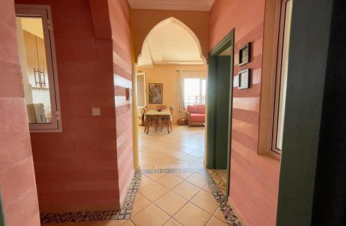 Imi Ouaddar Apartment | A7 Maison Blanche Imi ouaddar