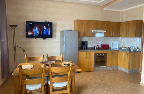 Tamrhakht Apartment | A8 APARTMENT SEA VIEW