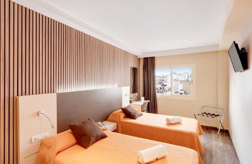 Bons Aires Hotel | Abelux