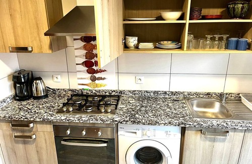 Nouaceur Apartment | Abrilink - Furnished apartments near Mohammed V airport, Casablanca