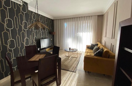 Roda Apartment | Absolutely Stunning Boutique-Hotel Style Apartment with Pool Views on Roda Golf Resort DAR27-1-C