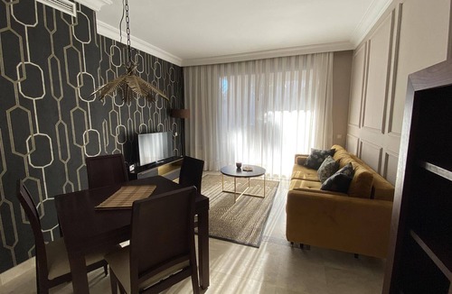 Roda Apartment | Absolutely Stunning Boutique-Hotel Style Apartment with Pool Views on Roda Golf Resort DAR27-1-C