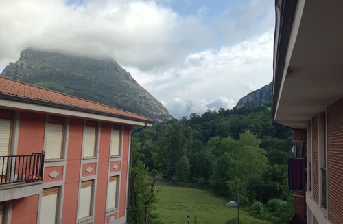 Ramales de la Victoria Condo | Accommodation in Ramales ideal families and couples, closed parking and wifi free