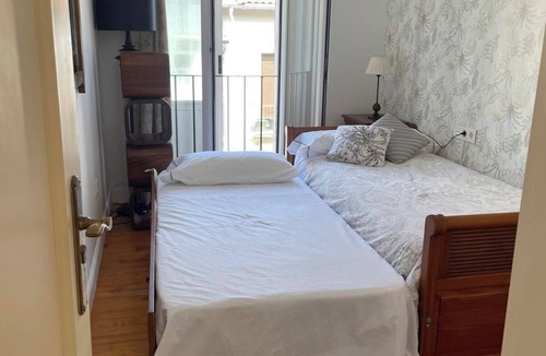 San Sebastian Centro Apartment | Acogedor y Elegante, en Pleno Centro de Donostia y Playa a 4 Manzanas. Wifi Grat
