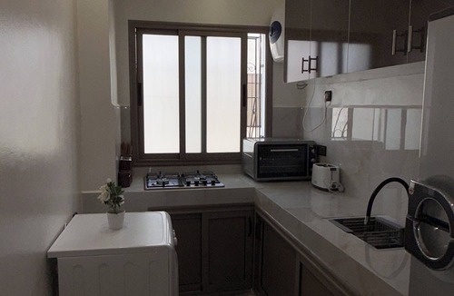Hay El Farah Apartment | Adorable 1-bedroom apartment with AC in vibrant Agadir