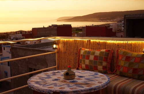Tamraght Hotel | AFRIVISTA