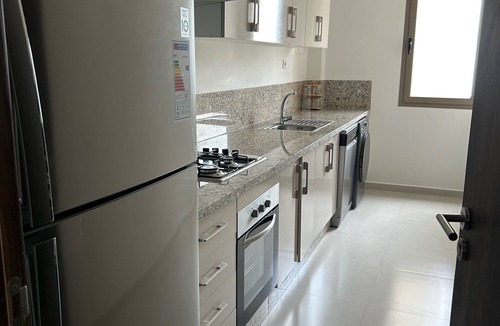 Taddart Apartment | Agadir-Anza 5mins to the beach 3 bedrooms flat in a new residence