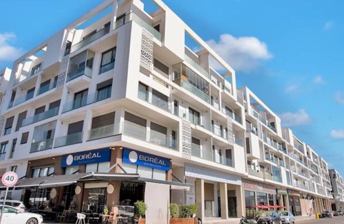 Founty Apartment | Agadir Bay - Magnifique Appartement Avec Piscine