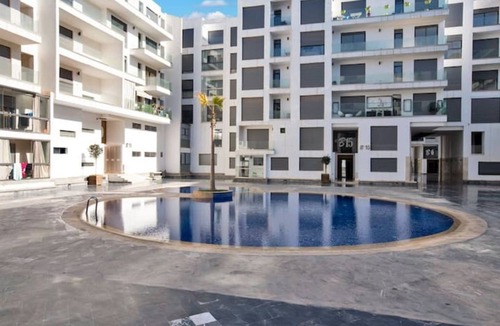 Founty Apartment | Agadir Bay - Magnifique Appartement Avec Piscine