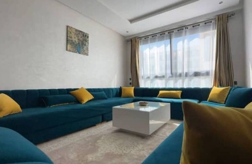 Founty Apartment | Agadir Bay - Magnifique Appartement Avec Piscine