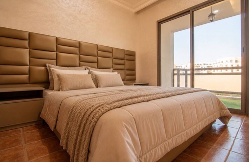 Agadir Bay Apartment | Agadir Bay Pool Walk to Beach