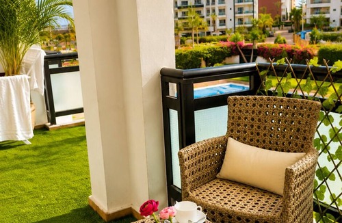 Agadir Bay Apartment | Agadir Bay Pool Walk to Beach