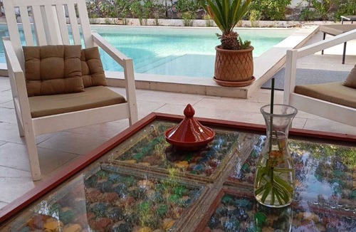 Bensergao Villa | AGADIR. Villa with a private pool near golf courses and beaches