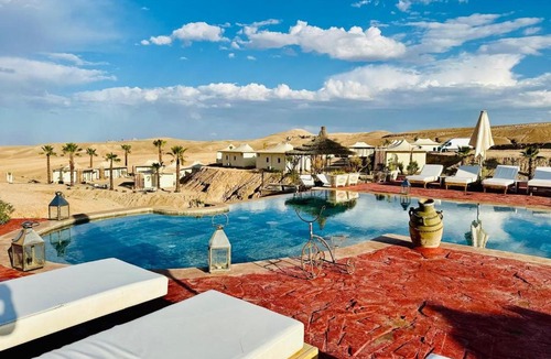 Agafay Other | Agafay Desert luxury camp
