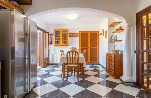 Cala Ratjada Villa | Air-conditioned country house with Wi-Fi, pool, garden, terrace, and balcony