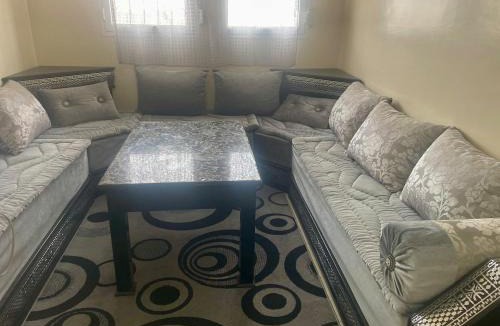 Dcheira El Jihadia Apartment | Air-conditioned family apartment