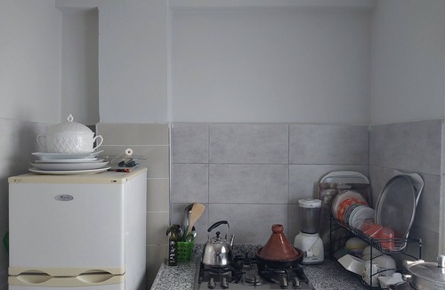 Bab Al Andalous I Apartment | Airport Apartment Tangier