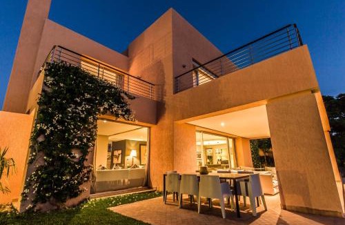 El Aggada Villa | Al Maaden 132 - Luxury front line golf villa with heated pool
