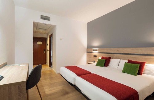 Haro Hotel | Alda Malvasia