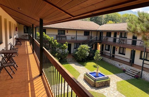 Llamigo Hotel | Aldea del Trasgu