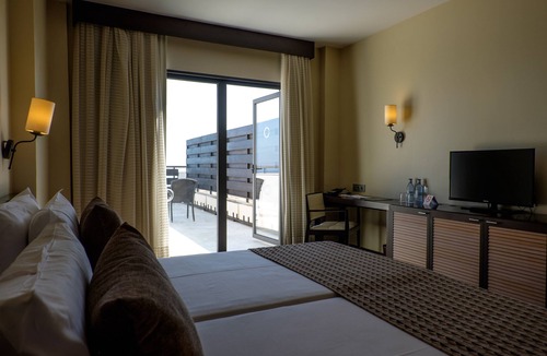 Mojacar Hotel | ALEGRIA Palacio Mojacar - Adults Only