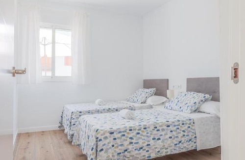 La Algaba Apartment | Algaba Severo Ochoa