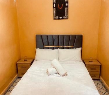 Mellah Apartment | Alojamiento entero Palacio de la Bahía