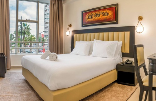 Casablanca Hotel | Alwalid Hotel