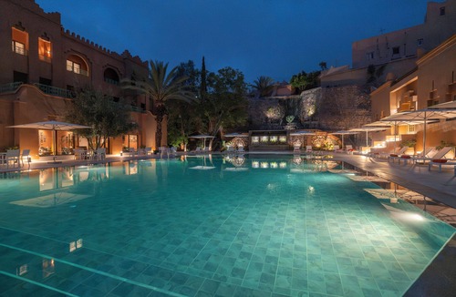 Ouarzazate Hotel | AMANAR Ouarzazate Boutique Hôtel & SPA