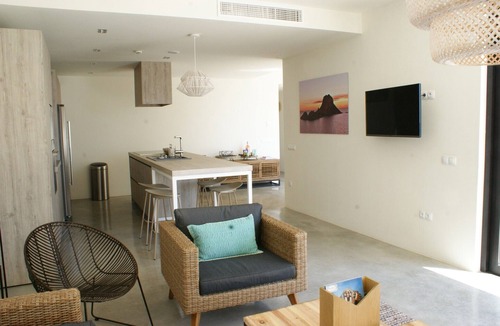 S'Argamassa Villa | Amazing Ibiza Villa | Casa Oceano S'Argamassa | 4 Bedrooms | Fantastic Sea View