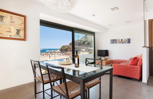 Tossa de Mar Villa | AMAZING TRIPLEX SEA VIEWS in TOSSA