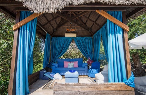 Sils Villa | An oasis for up to 26 nature loving guests!