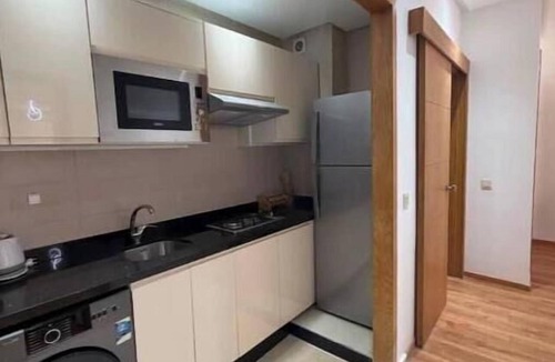 Hivernage Apartment | An oasis in Guéliz with a free pool and free parking