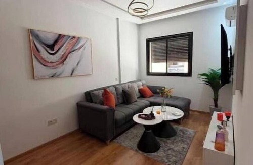 Hivernage Apartment | An oasis in Guéliz with a free pool and free parking