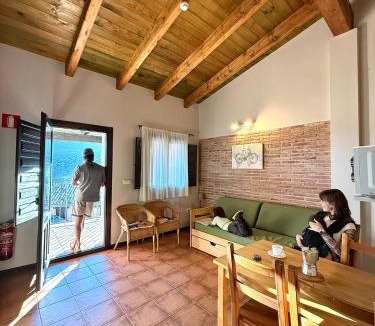 Rodellar Apartment | Apartahotel Valle de Rodellar