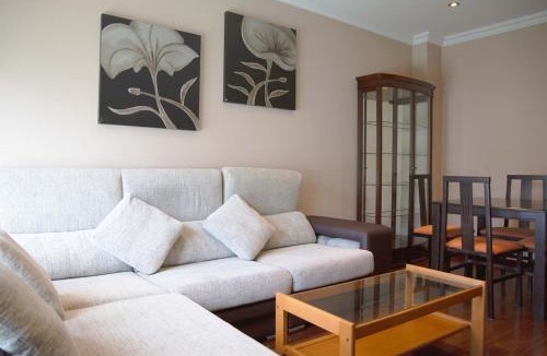 Santiago de Compostela Apartment | Apartamento Mónaco