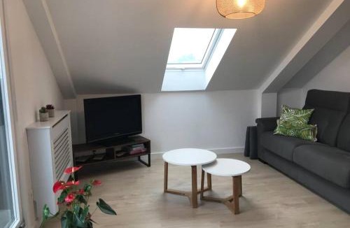 Luanco Apartment | Apartamento Ático Miramar, Luanco