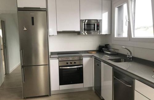 Luanco Apartment | Apartamento Ático Miramar, Luanco