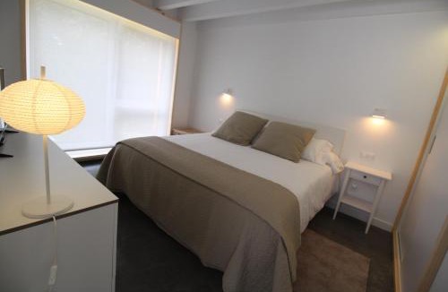 Somo House | Apartamento 1 dormitorio, jardín y piscina - Apartamentos Montesomo