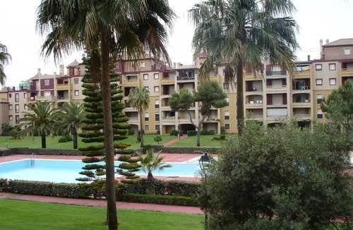 Ayamonte Apartment | Apartamento 2 Habitaciones 1ª Línea en Isla Canela