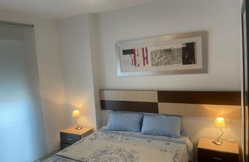 Puerto de Mazarron Apartment | Apartamento a 150 metros del puerto deportivo