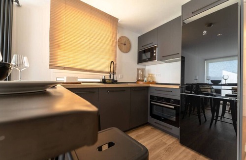 Somo Apartment | Apartamento a pie de playa en urbanización cerrada