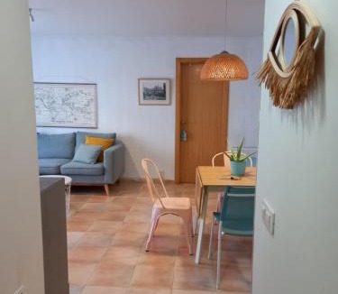 El Grau de Moncofa Apartment | Apartamento Analema con piscina wifi y aire acondicionado