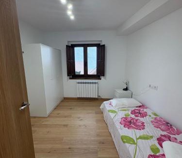 Las Ventas de Santa Lucia Apartment | Apartamento Barrichós